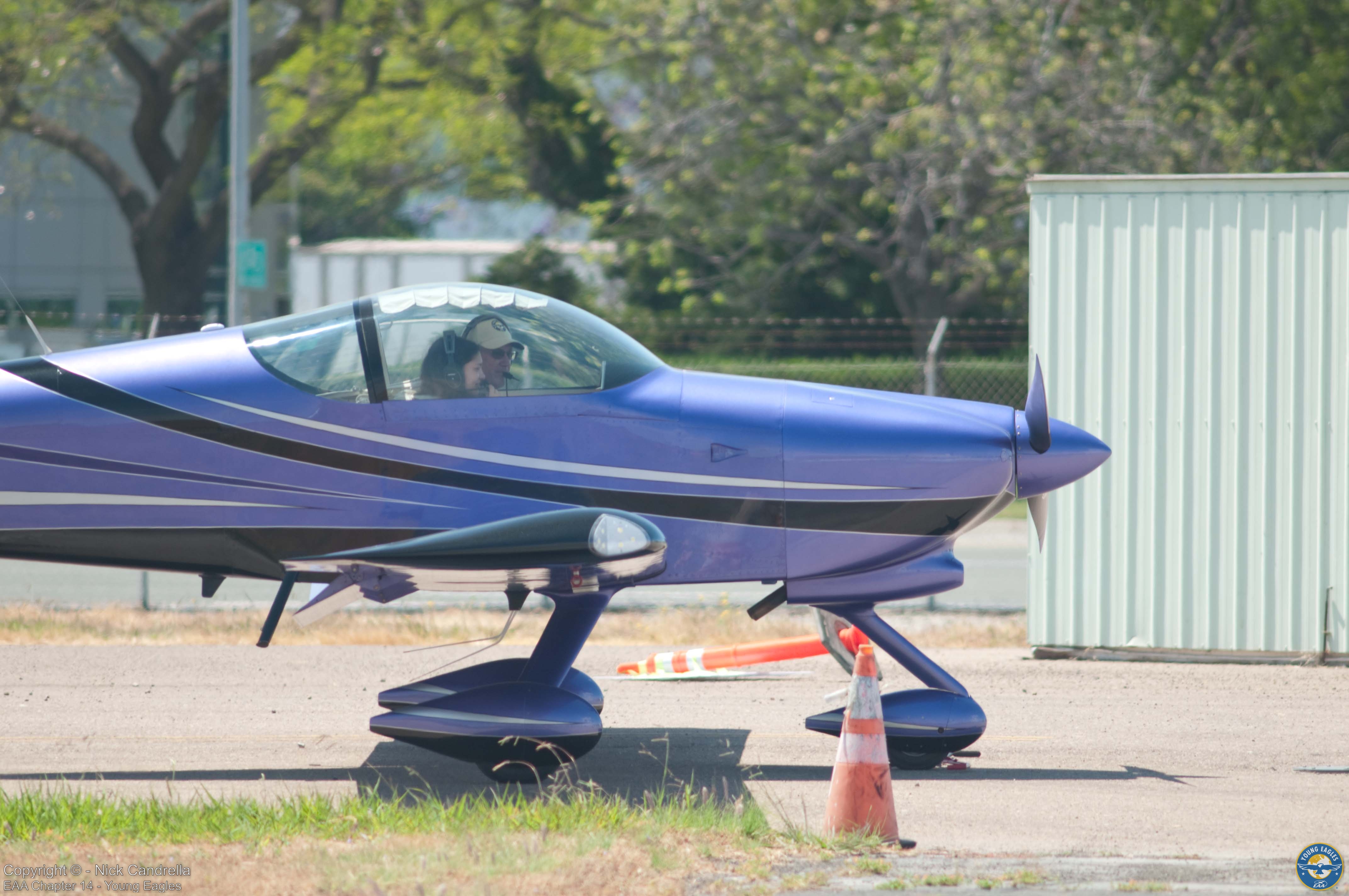 Young Eagles photo 8